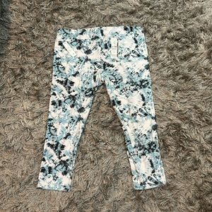 TIME and TRU leggings